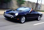 Ford Thunderbird Neiman Marcus Edition 2002 года